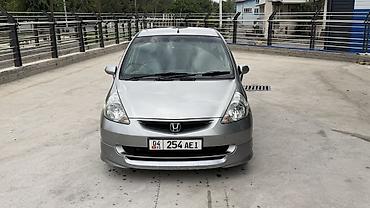 aion v plus: Honda Fit: 2003 г., 1.3 л, Автомат, Бензин, Хэтчбэк — 4