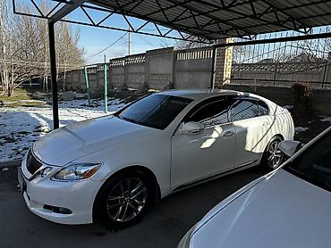 Lexus: Lexus GS: 2008 г., 3 л, Автомат, Бензин, Седан — 1