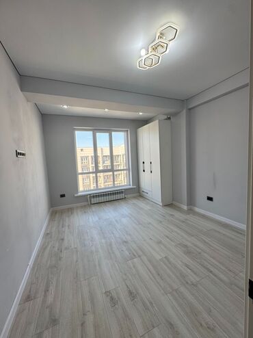 ак орго квартира сдаётся: 1 комната, 35 м², Элитка, 10 этаж, Евроремонт