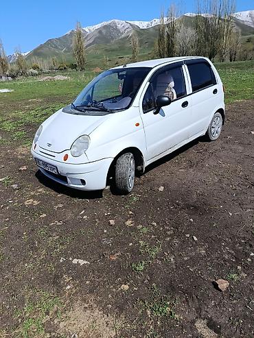 smart open: Daewoo Matiz: 2012 г., Механика, Бензин, Хэтчбэк — 3