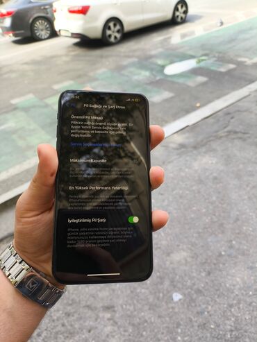 iphone 12 pro max qiymeti irşad: IPhone 11 Pro Max, 256 GB, Alpine Green, Simsiz şarj