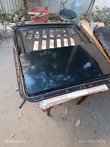 panarama ce kılas: Avtomobil üçün elektrikli lyuk komplekti - Tam komplekt: metal — 2