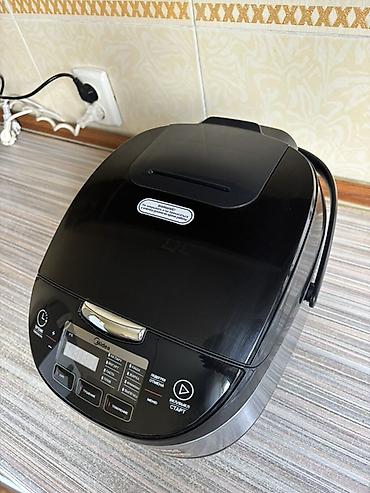 чашка мультиварки: 🍲 Мультиварка Midea MB-FS5077 — серия 6000 ✨ Практически как новая! — 2