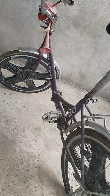 velosiped desna 2: Yeni Şəhər velosipedi Desna, 24", sürətlərin sayı: 32, Ünvandan götürmə, Ödənişli çatdırılma — 2
