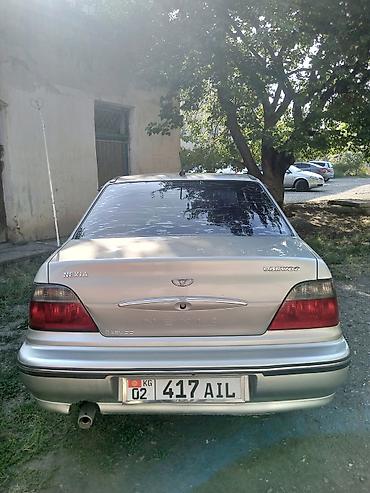 deawoo: Daewoo Nexia: 2003 г., 1.5 л, Механика, Бензин, Седан — 2