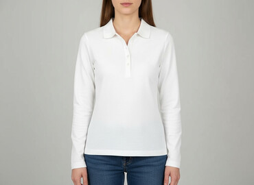 federer t shirty: Women`s polo shirt, size XS