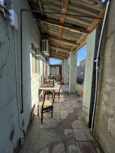 Həyət evləri və villaların satışı: Satılır: həyətli şəxsi ev -Binə məmmədhüseyinov 27 -3 sot daxilində 2 — 3