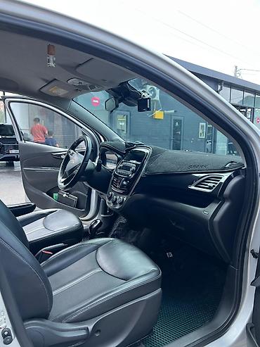 Продажа авто: Chevrolet Spark: 2019 г., 0.1 л, Автомат, Бензин, Хэтчбэк — 5