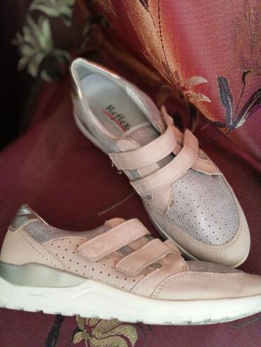 Tuflilər: Tuflilər, FLO, Ölçü: 37, rəng - Boz, Yeni — 6