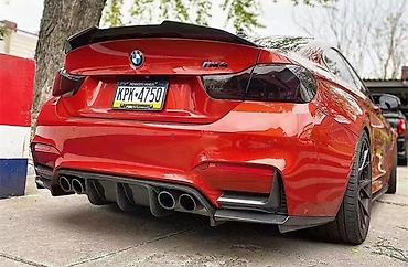 м4 бмв: Диффузор BMW 2018 г., Новый — 3