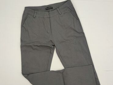 New Collection, Material trousers for women, M (EU 38)