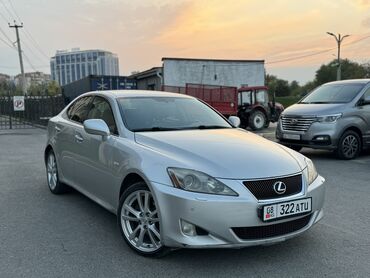 продаю машину требуется ремонт двигателя: Lexus IS: 2006 г., 2.5 л, Автомат, Бензин, Седан