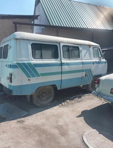 уаз дизель купить: УАЗ 452 Buhanka: 1990 г., 2.5 л, Механика, Бензин