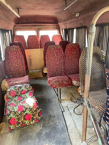 Mercedes-Benz: Mercedes-Benz T1: 1988 г., 2.4 л, Механика, Дизель, Бус — 6