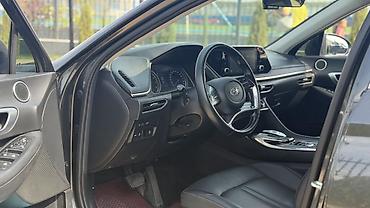 lider auto: Hyundai Sonata: 2020 г., 2 л, Автомат, Газ, Седан — 5