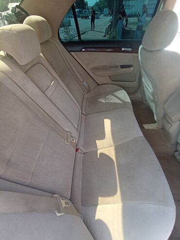 Honda: Honda Inspire: 2003 г., 3 л, Типтроник, Бензин, Седан