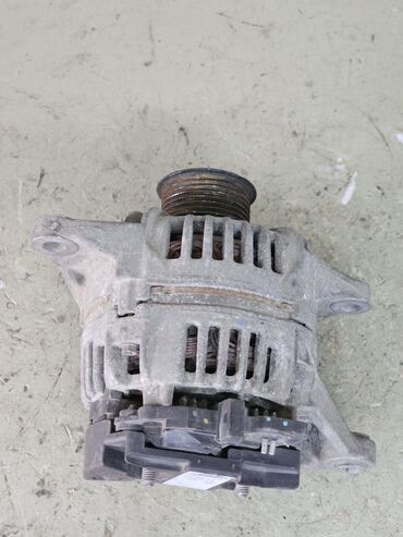 Генераторы: Генератор УАЗ 2009 г., Б/у, Оригинал, Германия — 13