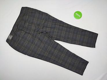 legginsy marks: Spodnie materiałowe damskie, rozmiar XL — 3
