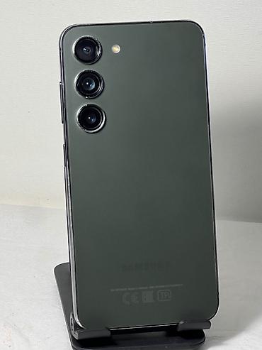 Samsung Galaxy S23, rəng - Yaşıl lalafo.az -da Samsung Galaxy S23, rəng - Yaşıl