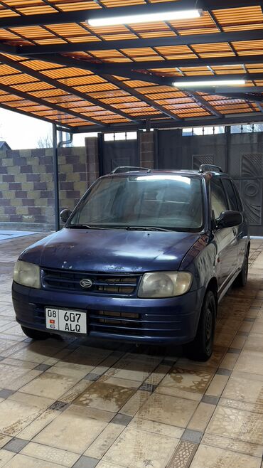 защитник матора: Daihatsu Cuore: 2003 г., 1 л, Механика, Бензин, Универсал