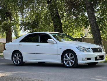 Toyota: Toyota Crown: 2005 г., 3.5 л, Автомат, Бензин, Седан
