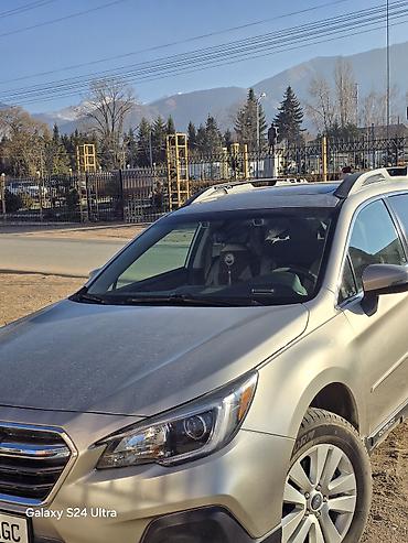 Subaru: Subaru Outback: 2019 г., 2.5 л, Вариатор, Бензин, Универсал — 24