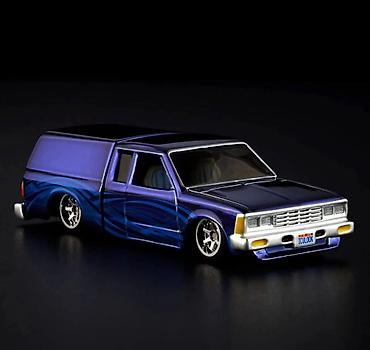 Модели автомобилей: Nissan, 2025 год, 1:64, Железо, Бесплатная доставка — 4