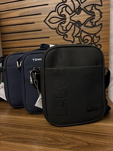 Çantalar: Trend olan kişi cantaları Premium Keyfiyyet etiket üzerinde endirim — 1