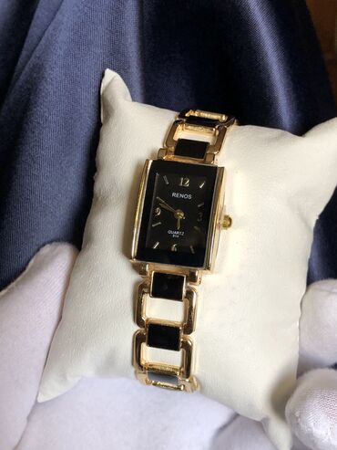 Qol saatları: Yeni, Qol saatı, rəng - Qızılı — 5