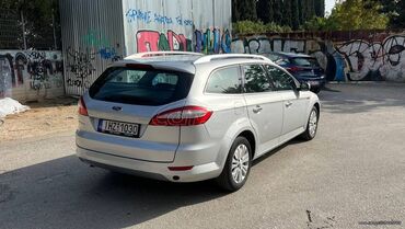 Ford: Ford Focus: 1.6 l. | 2008 έ. 380000 km. Πολυμορφικό — 4