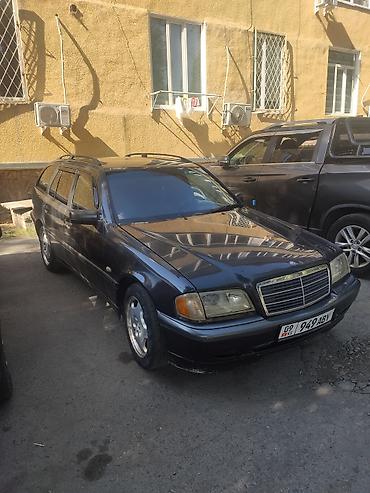 mersedes e class: Mercedes-Benz C-Class: 2001 г., 2.2 л, Автомат, Бензин, Универсал — 2