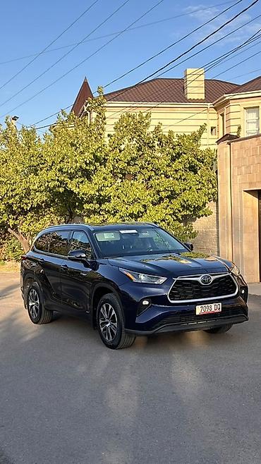 gac aion v: Toyota Highlander: 2021 г., 2.5 л, Автомат, Гибрид, Кроссовер — 3