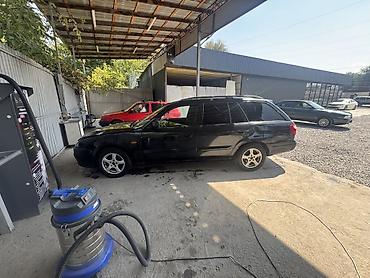 фаркоп рх: Mazda 626: 2002 г., 1.9 л, Механика, Бензин, Универсал — 3