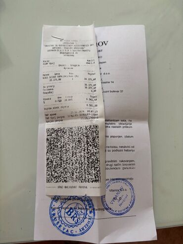 Ručni satovi: Sportski sat, Seiko, Unisex — 10