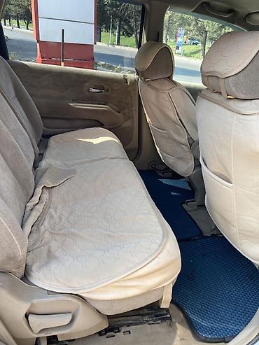 e5 olom: Honda Odyssey: 2000 г., 2.3 л, Автомат, Бензин, Универсал — 7