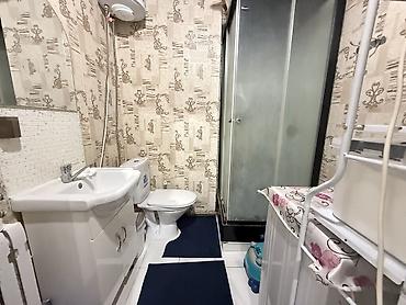 Продажа квартир: 1 комната, 45 м², Аламедин-1 мкр Элитка, 9 этаж, Евроремонт — 8