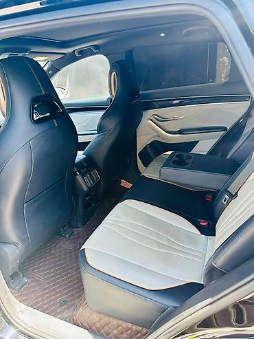 BYD: BYD Song Plus: 2023 г., Автомат, Электромобиль, Кроссовер — 8