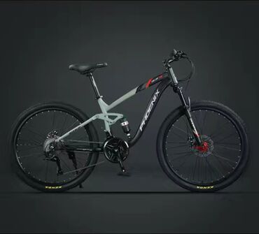 бензиновый велосипед: Phoenix оригинал . Горный велосипед новое поколение горных