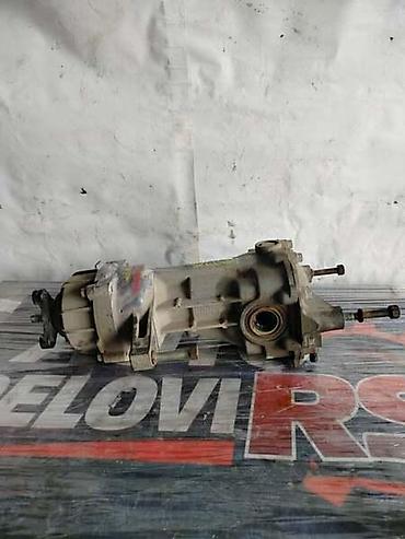 auto fo: ZADNJI DIFERENCIJAL 2.2DIZEL ZA HYUNDAI SANTA FE OD 2006. DO 2012 — 1