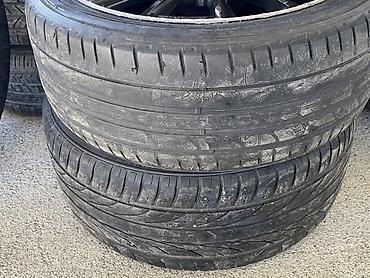 apollo solo: Колеса в сборе 225 / 45 / R 18, Лето, Б/у, Комплект, Легковые, Литые, отверстий - 5 — 3