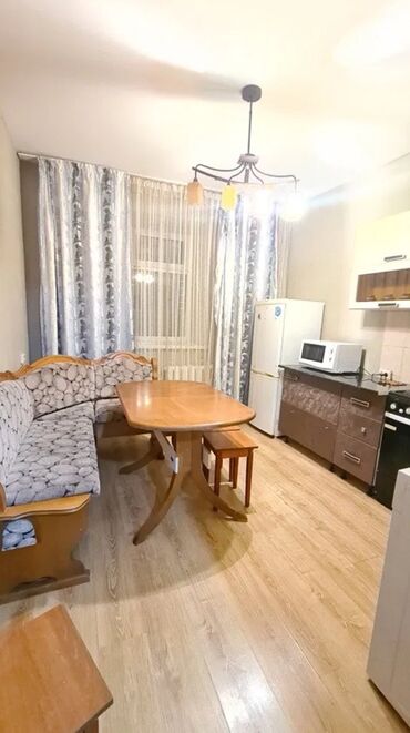 квартиры в бишкеке на длительный срок: 1комнатный суточный квартира в городе Бишкек