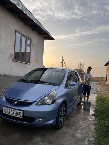 матиз меняю: Honda Jazz: 2004 г., 1.5 л, Механика, Бензин