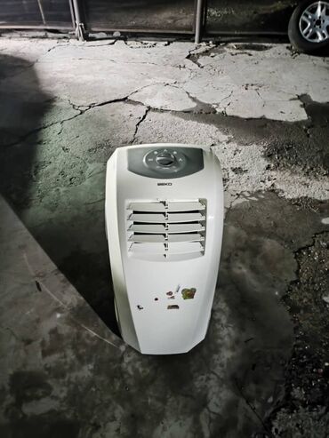 нерабочая техника: Кондиционер Beko Мобильный, Охлаждение, Вентиляция