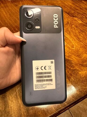 poco x4 pro 5g цена в бишкеке: Poco X5 5G, Б/у, 256 ГБ, цвет - Черный, 2 SIM