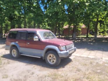 nur avto: Mitsubishi Pajero: 2.5 l | 1992 il 386000 km Universal — 4