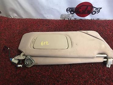 козырьки камри: Козырек солнцезащитный TOYOTA Camry ACV35 2AZ-FE 2 2005 (б/у) — 1