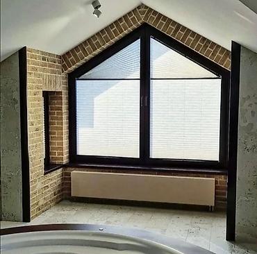 Rulon ştorlar: Zebra və jalüz pərdələr – interyerinizə uyğun müxtəlif modellər - — 13