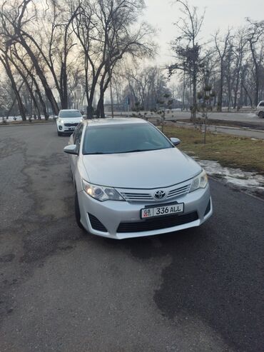 Toyota: Toyota Camry: 2013 г., 2.5 л, Автомат, Газ, Седан