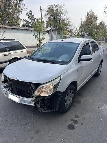 chevrolet la: Chevrolet Cobalt: 2023 г., 1.5 л, Автомат, Бензин, Седан — 1