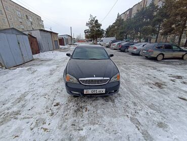 аккумулятор машины: Daewoo Magnus: 2005 г., 2 л, Автомат, Бензин, Седан
